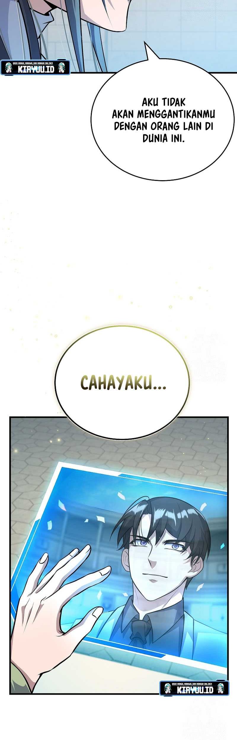 The Main Characters That Only I Know Chapter 27 - halaman 10