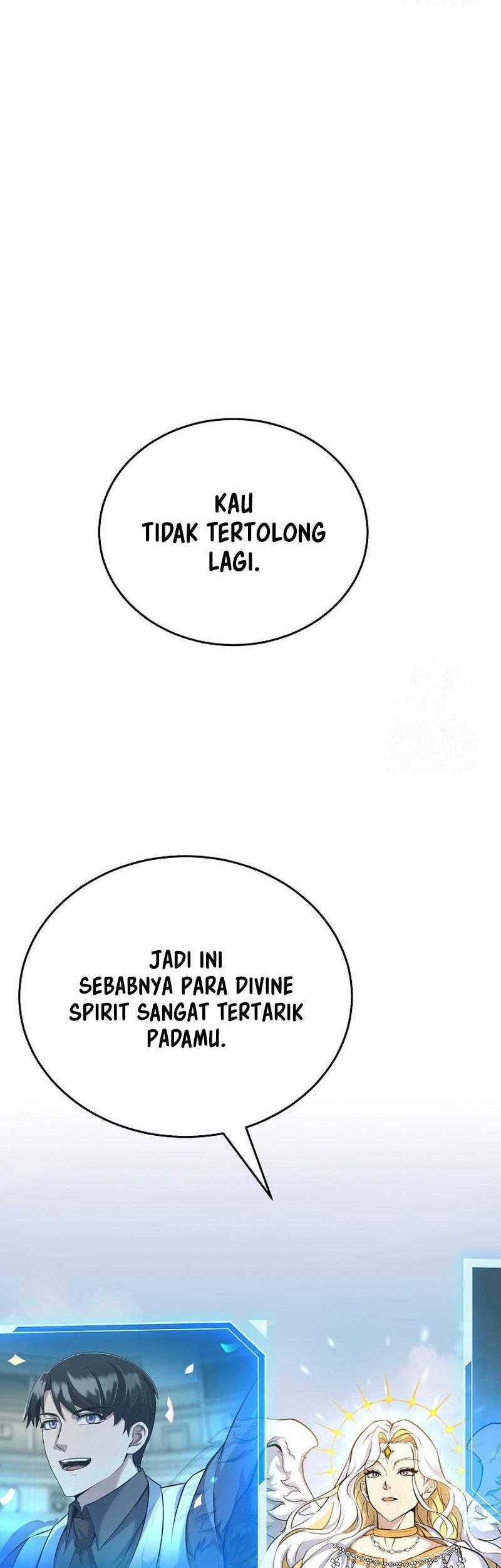 The Main Characters That Only I Know Chapter 27 - halaman 11