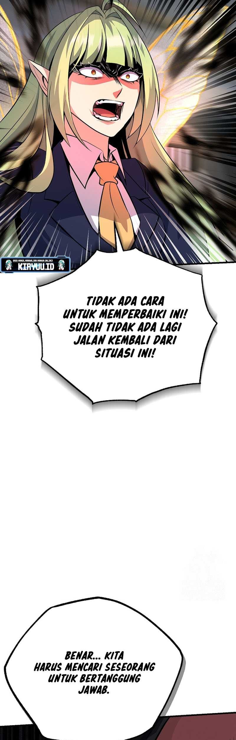 The Main Characters That Only I Know Chapter 27 - halaman 18