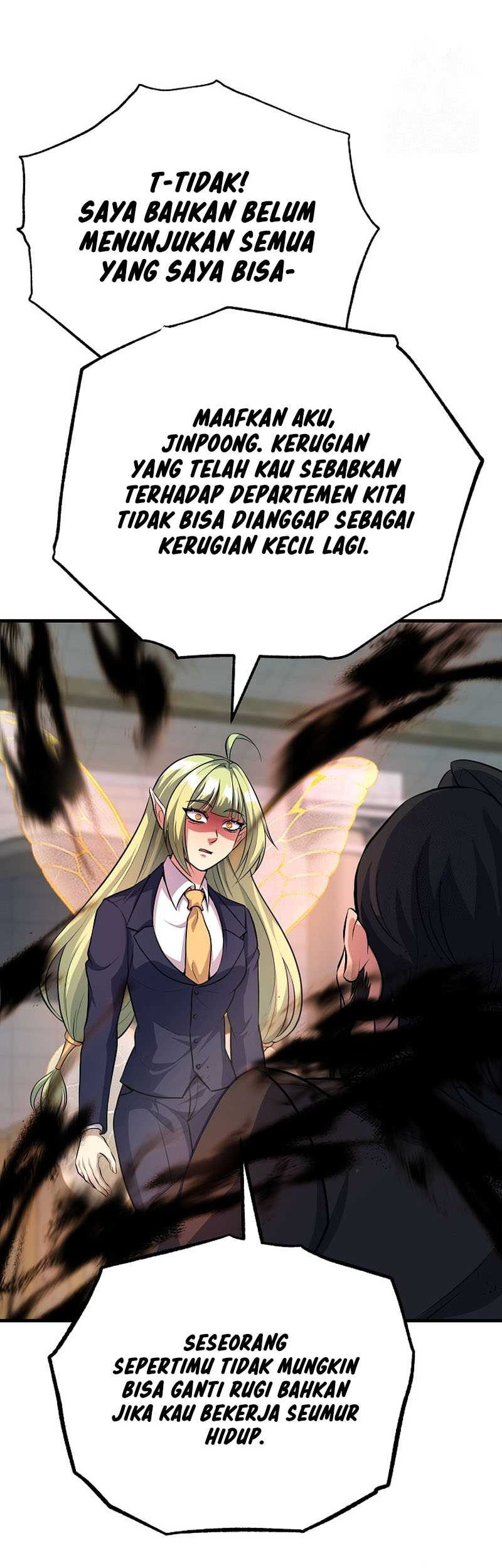 The Main Characters That Only I Know Chapter 27 - halaman 21