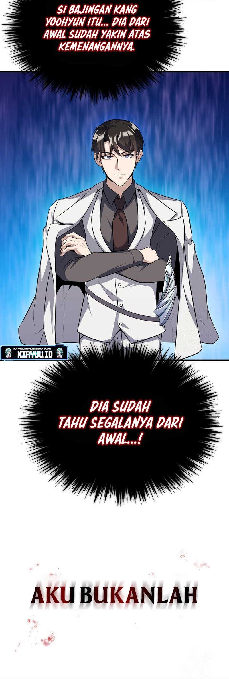 The Main Characters That Only I Know Chapter 27 - halaman 25