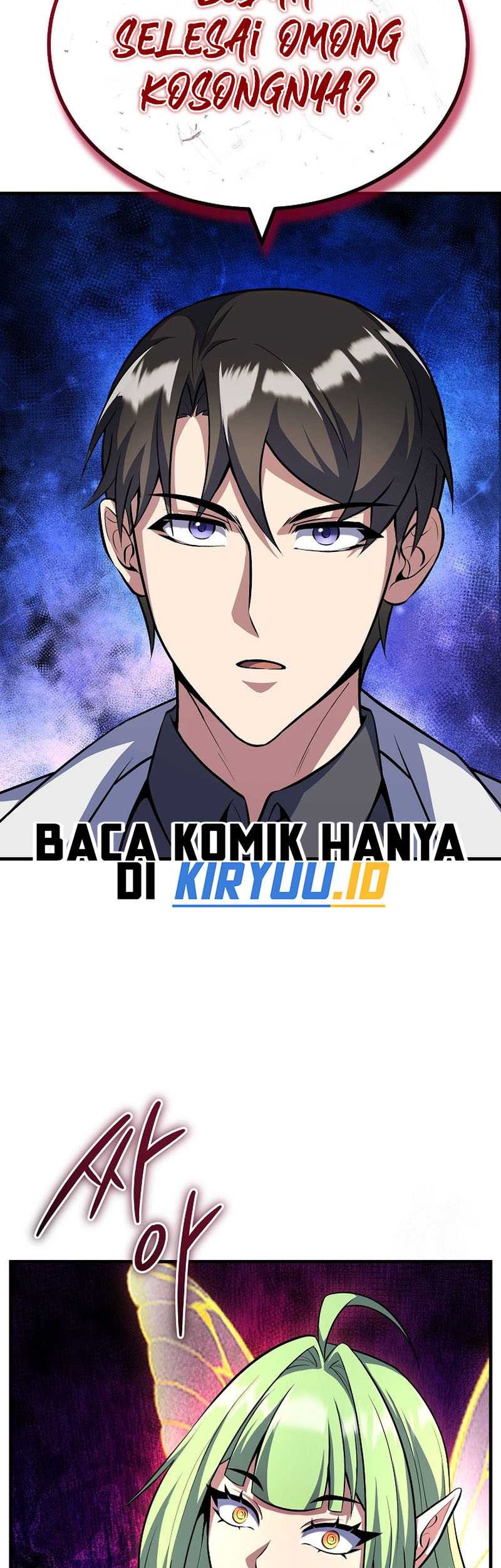 The Main Characters That Only I Know Chapter 27 - halaman 34