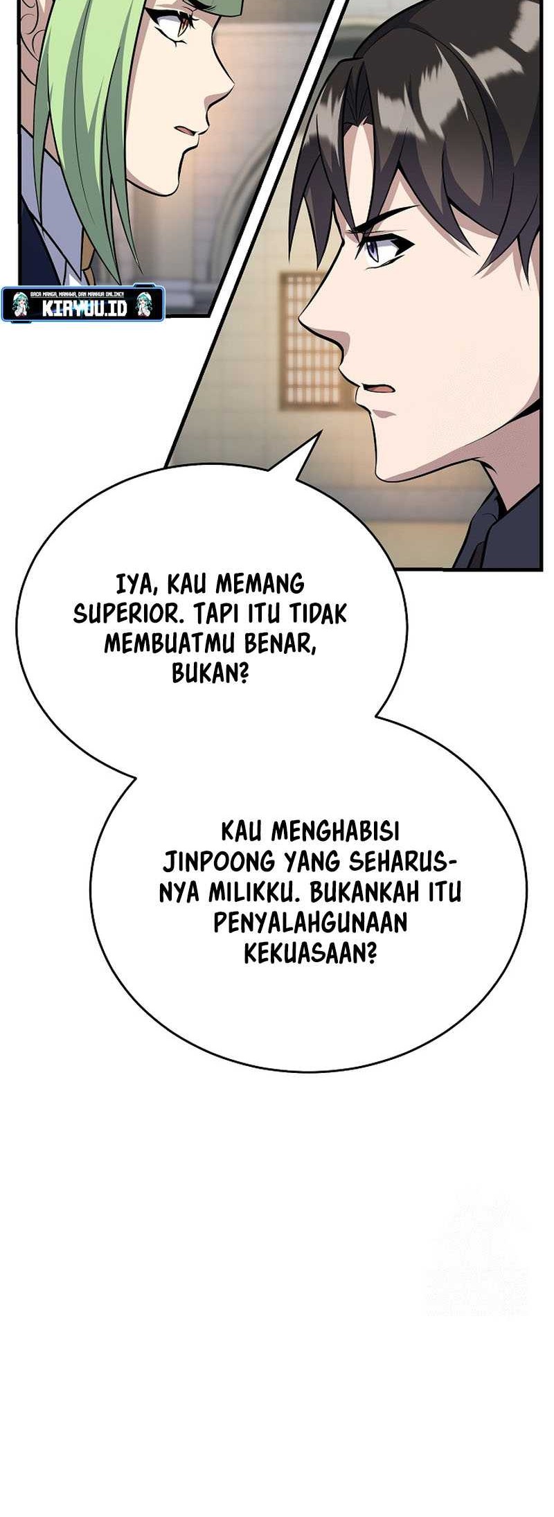 The Main Characters That Only I Know Chapter 27 - halaman 37
