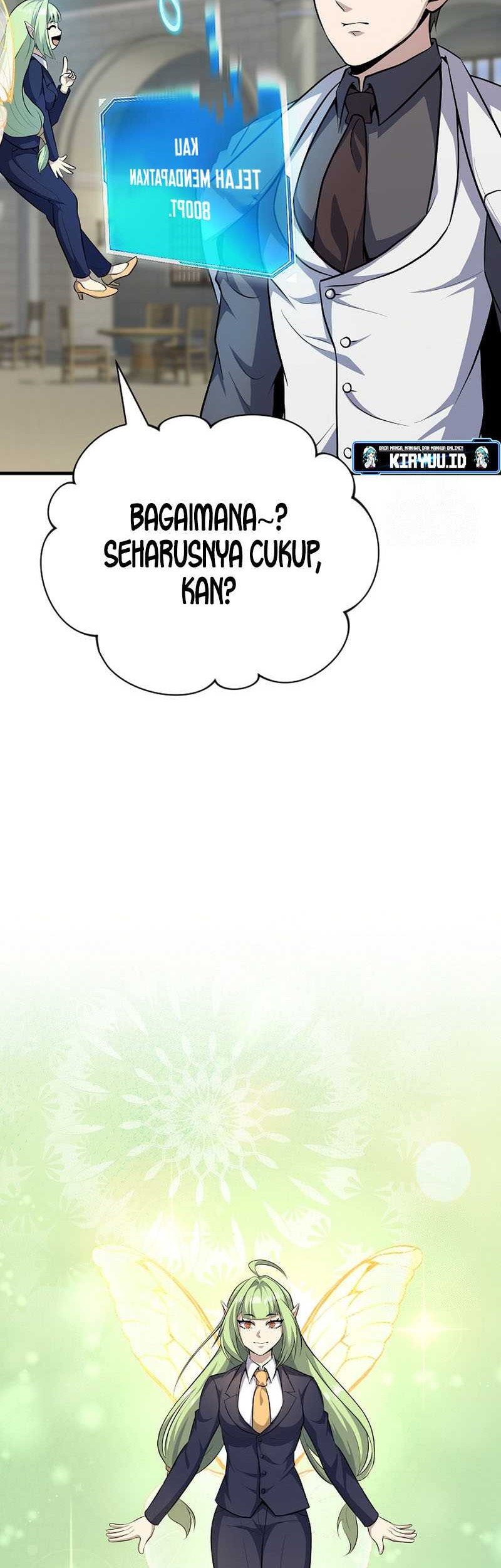 The Main Characters That Only I Know Chapter 27 - halaman 39