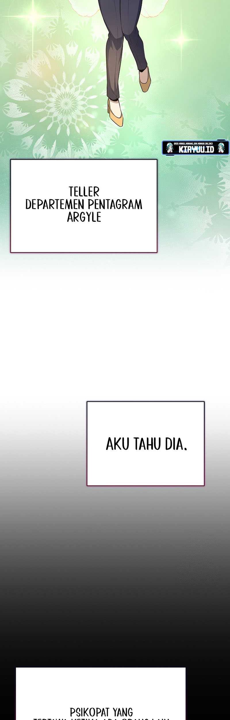 The Main Characters That Only I Know Chapter 27 - halaman 40