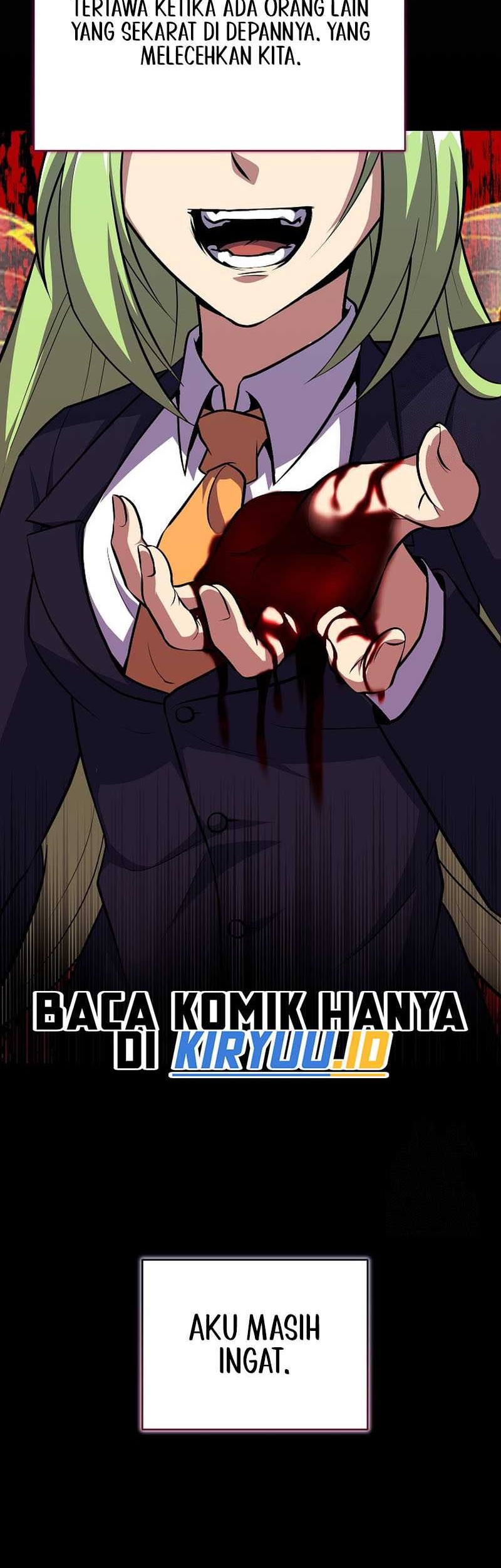 The Main Characters That Only I Know Chapter 27 - halaman 41