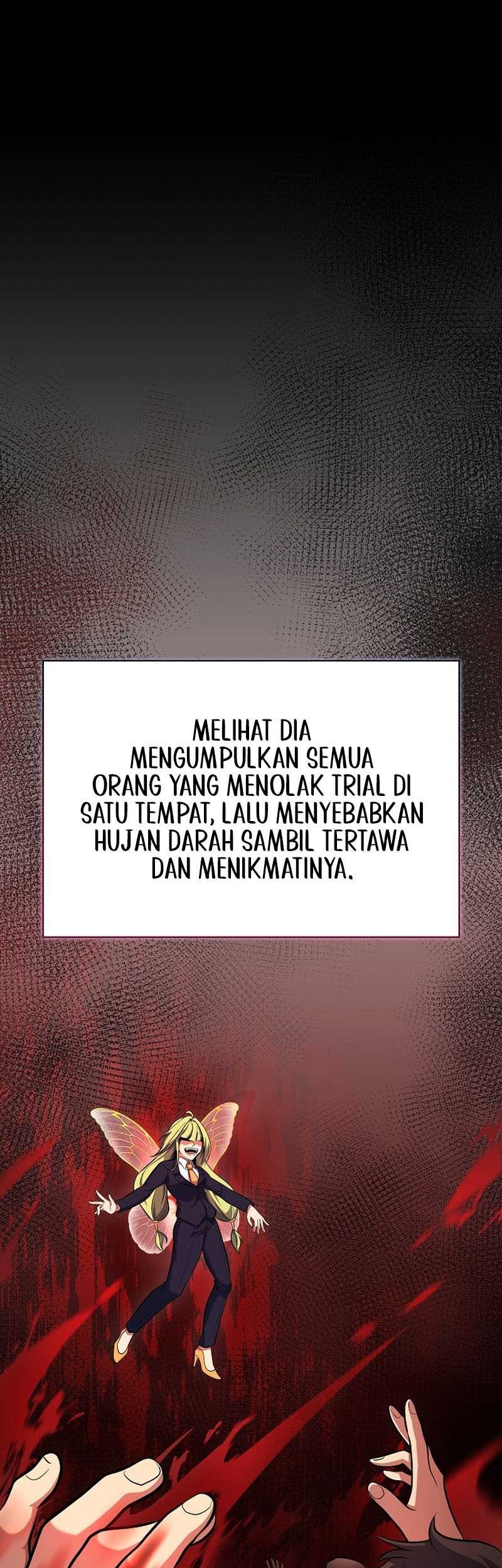 The Main Characters That Only I Know Chapter 27 - halaman 42