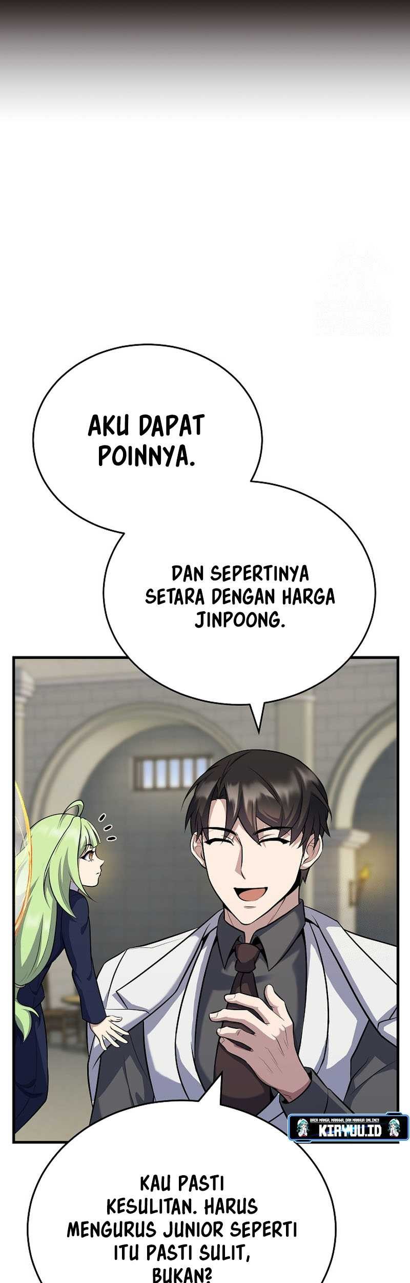 The Main Characters That Only I Know Chapter 27 - halaman 44