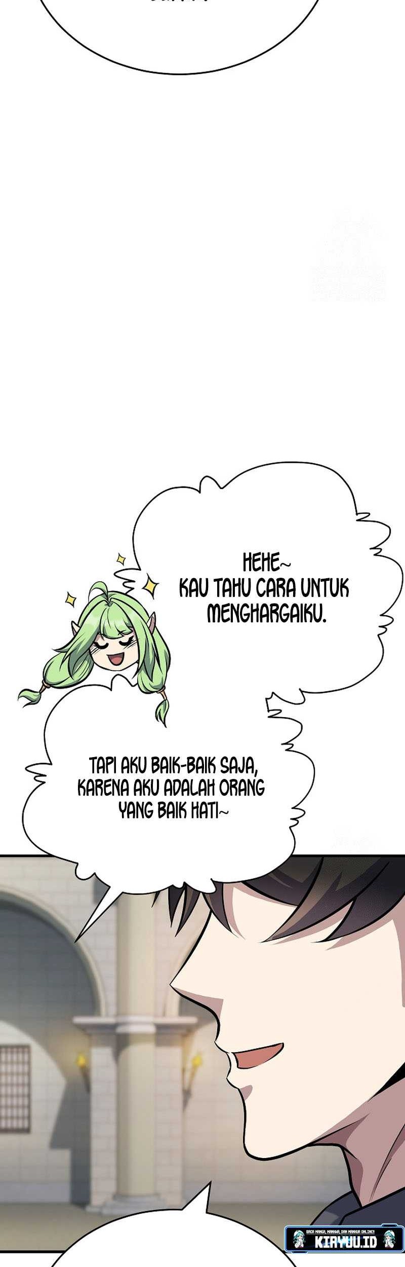 The Main Characters That Only I Know Chapter 27 - halaman 45
