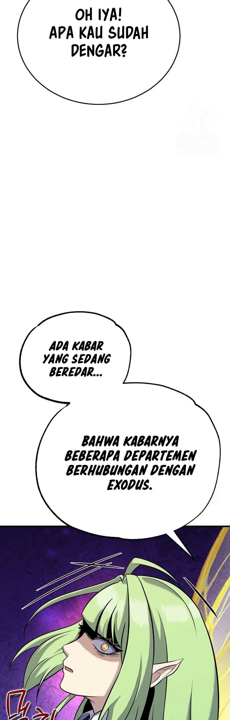 The Main Characters That Only I Know Chapter 27 - halaman 46