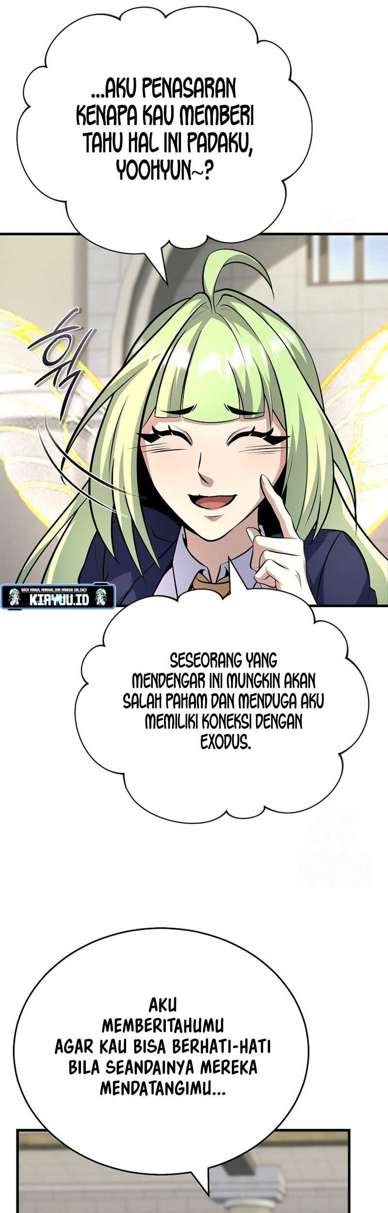 The Main Characters That Only I Know Chapter 27 - halaman 50