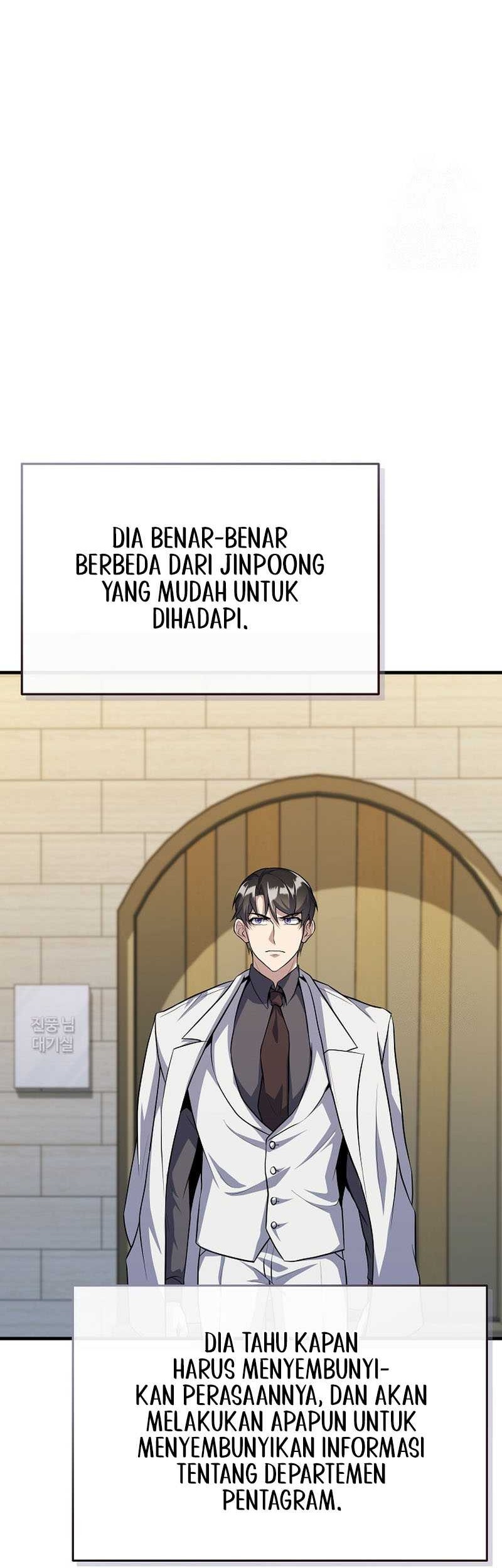 The Main Characters That Only I Know Chapter 27 - halaman 53