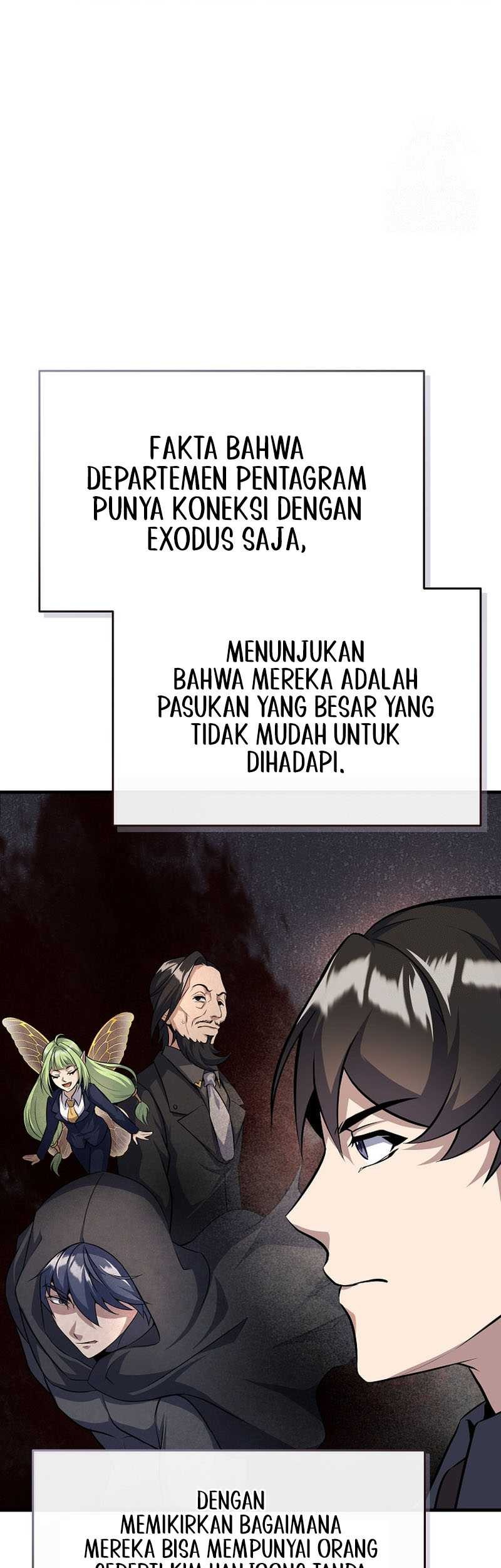 The Main Characters That Only I Know Chapter 27 - halaman 54