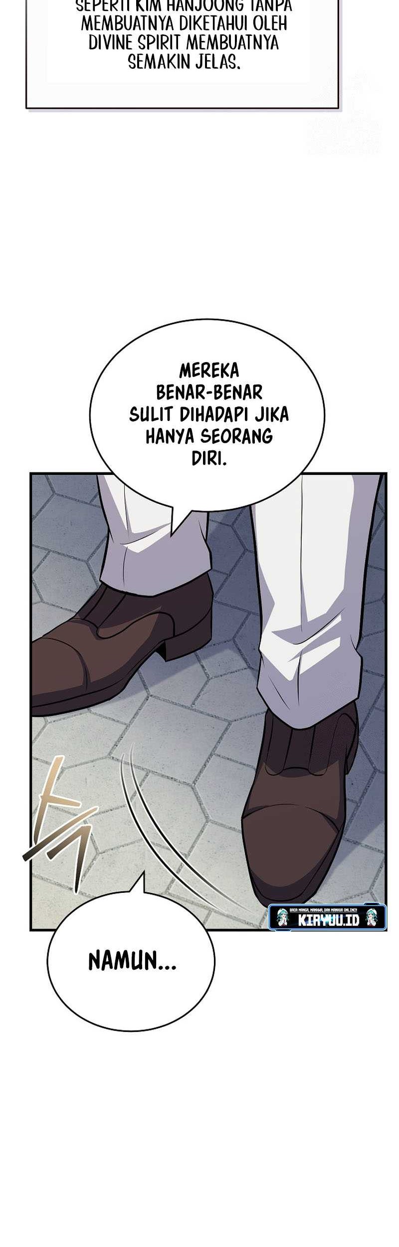 The Main Characters That Only I Know Chapter 27 - halaman 55