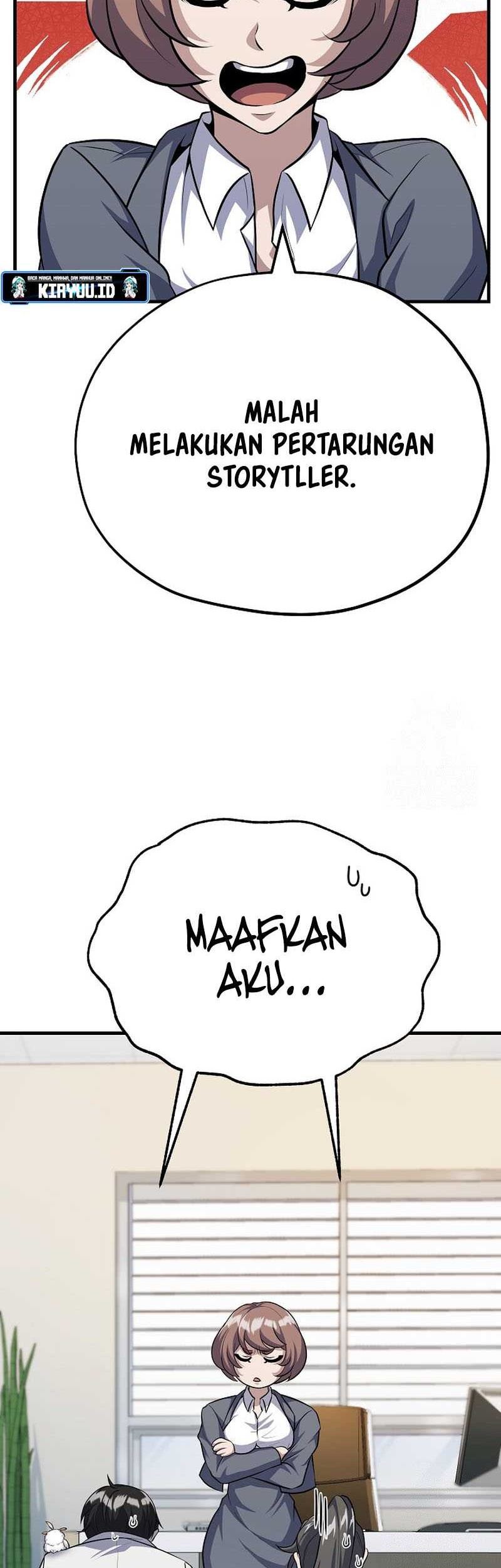 The Main Characters That Only I Know Chapter 27 - halaman 59
