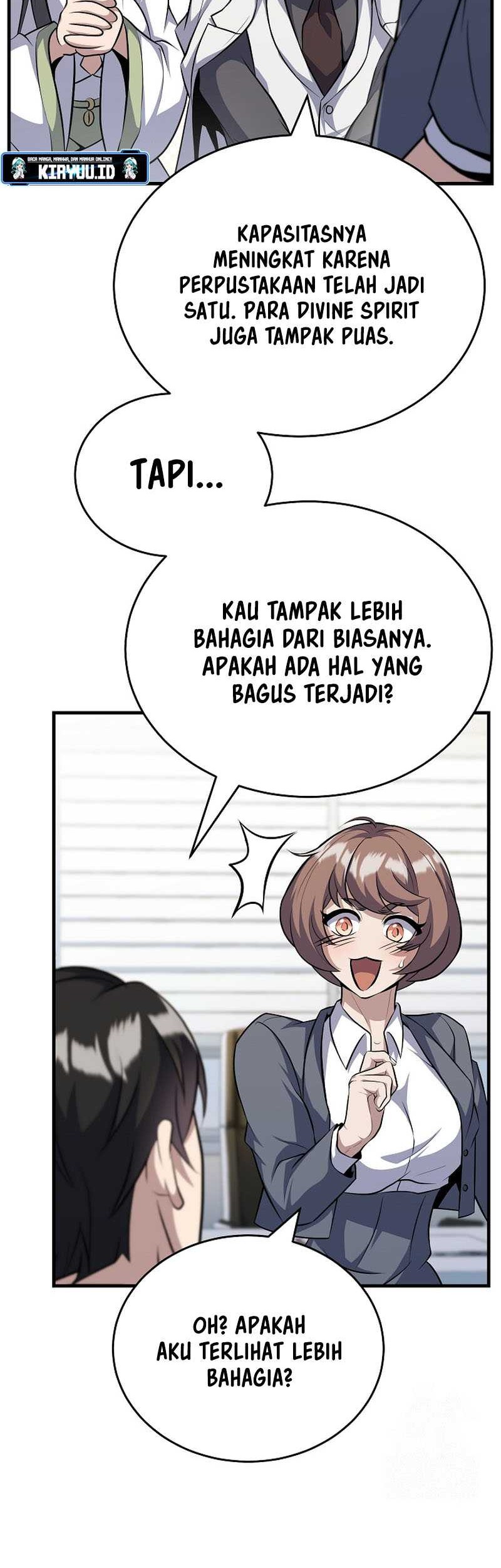 The Main Characters That Only I Know Chapter 27 - halaman 61
