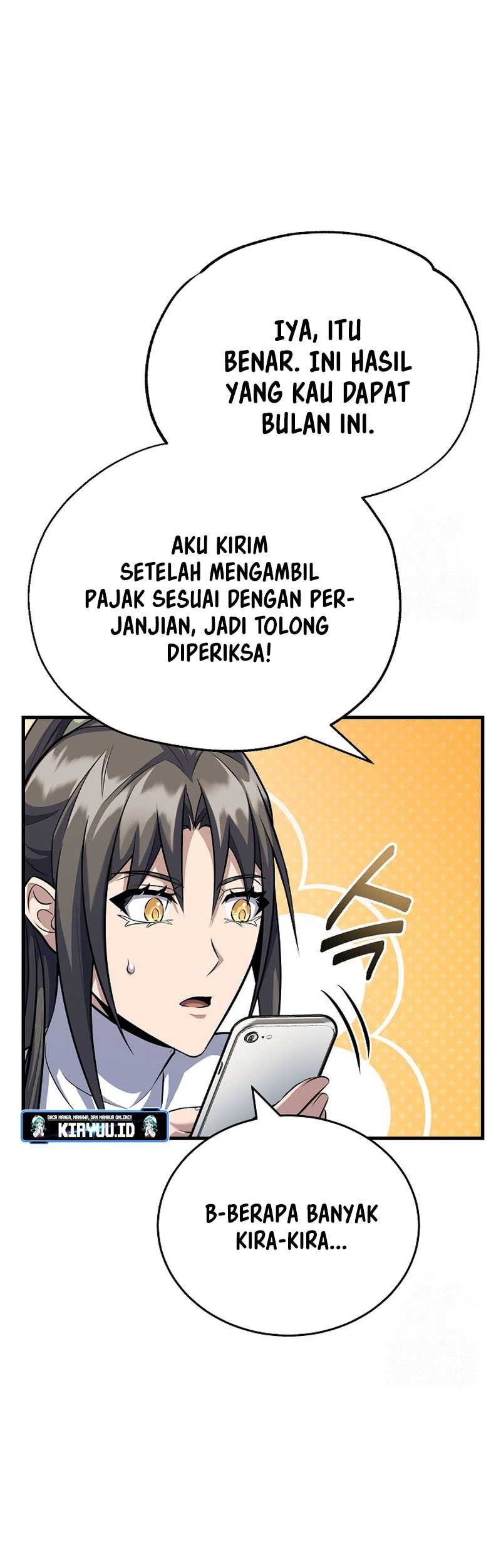 The Main Characters That Only I Know Chapter 27 - halaman 64