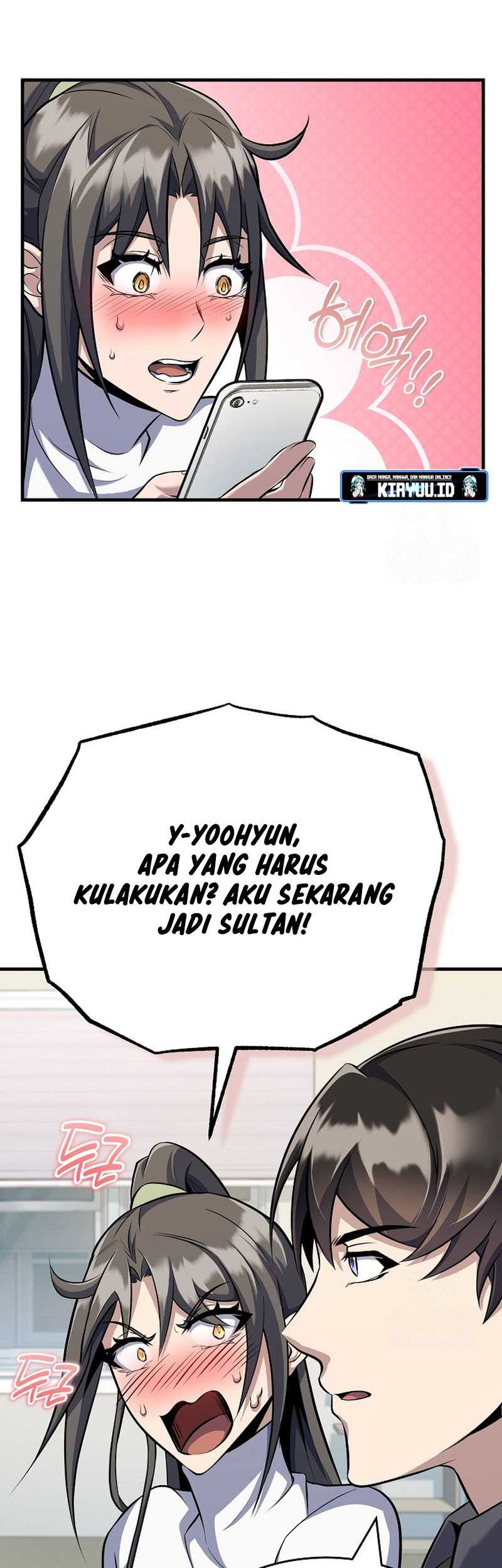 The Main Characters That Only I Know Chapter 27 - halaman 65