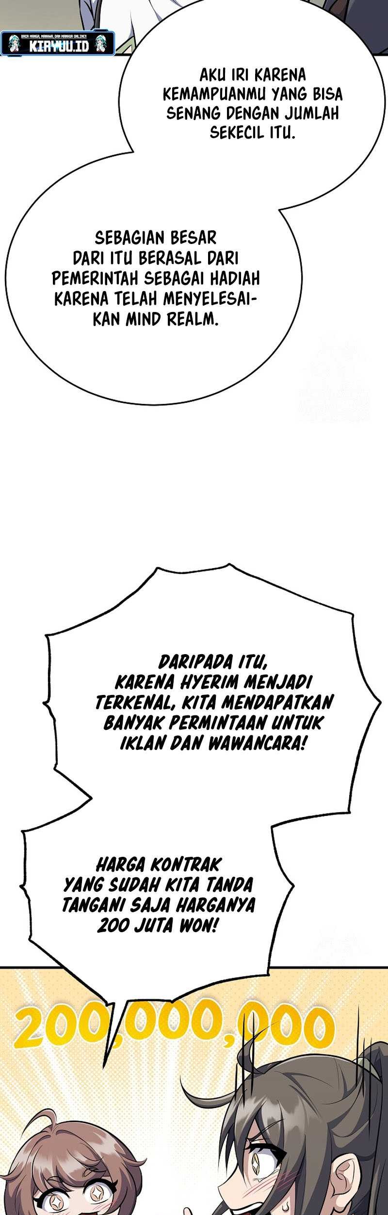 The Main Characters That Only I Know Chapter 27 - halaman 66