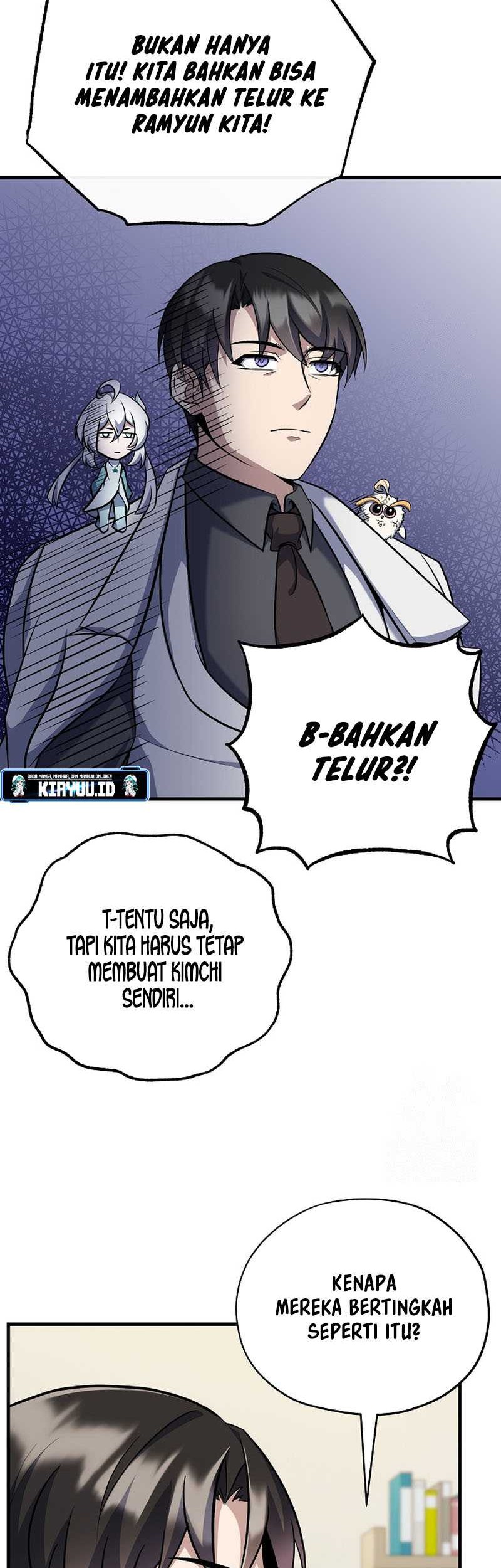 The Main Characters That Only I Know Chapter 27 - halaman 69
