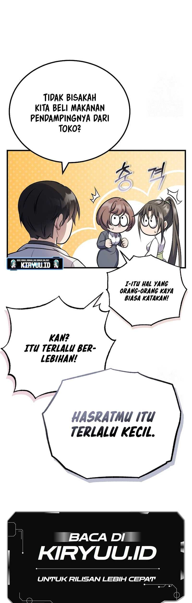 The Main Characters That Only I Know Chapter 27 - halaman 72
