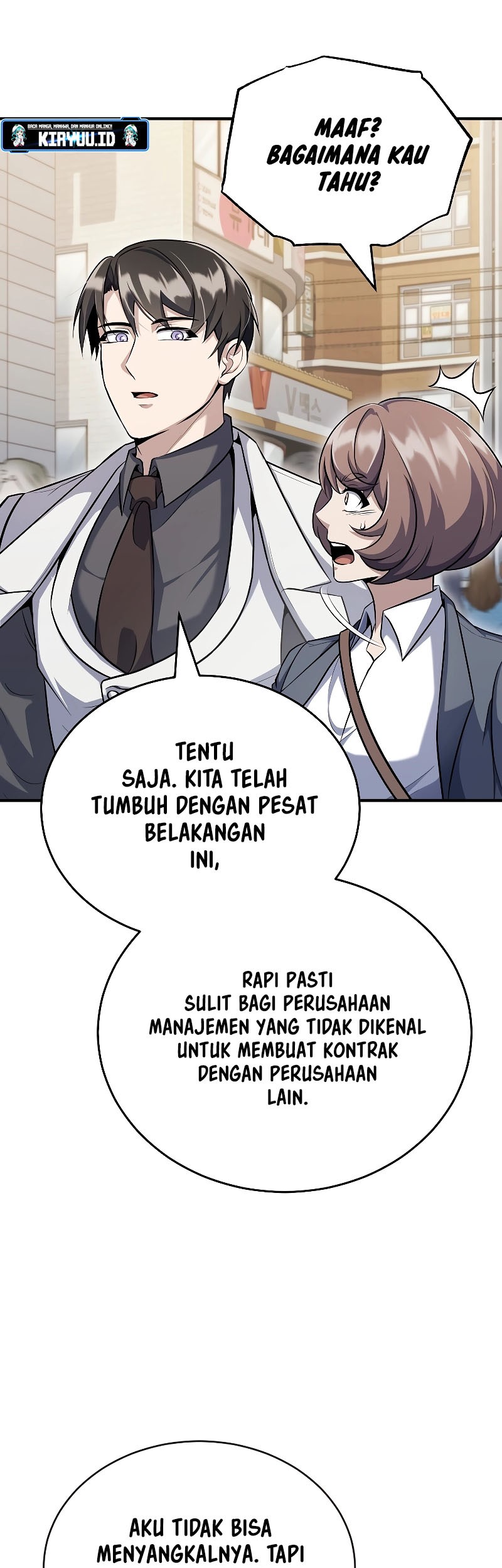 The Main Characters That Only I Know Chapter 28 - halaman 16