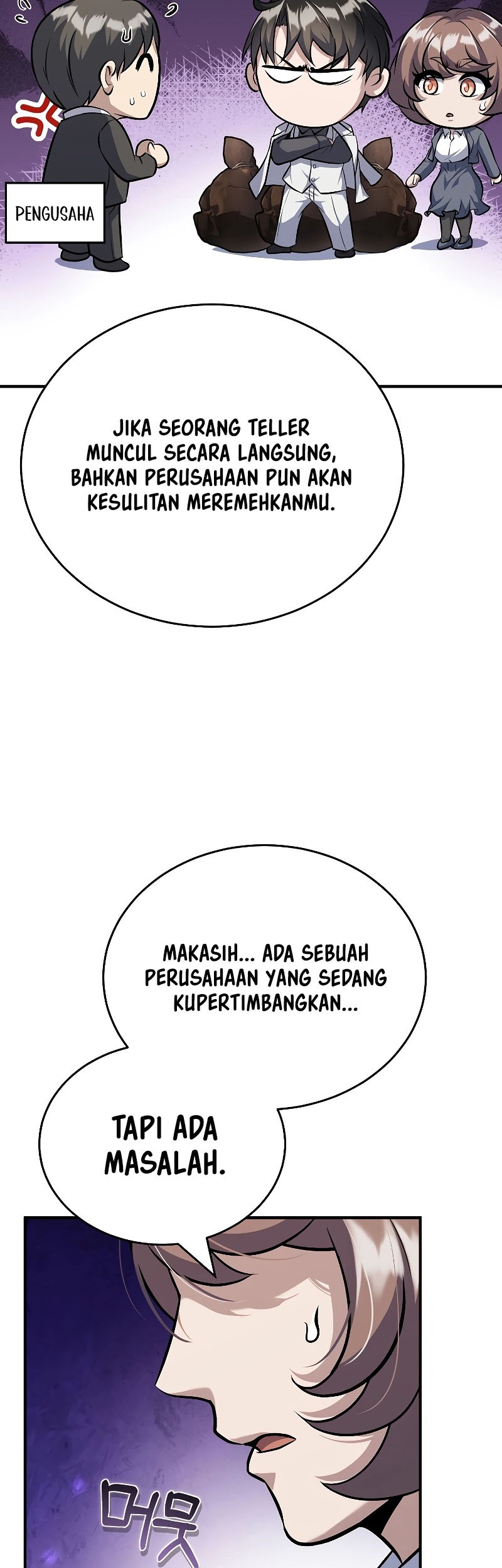 The Main Characters That Only I Know Chapter 28 - halaman 18