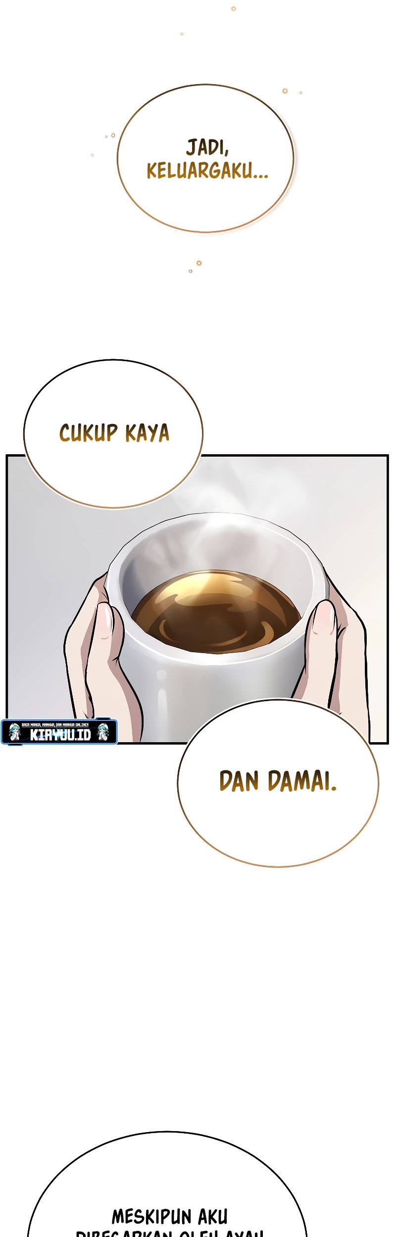 The Main Characters That Only I Know Chapter 28 - halaman 20