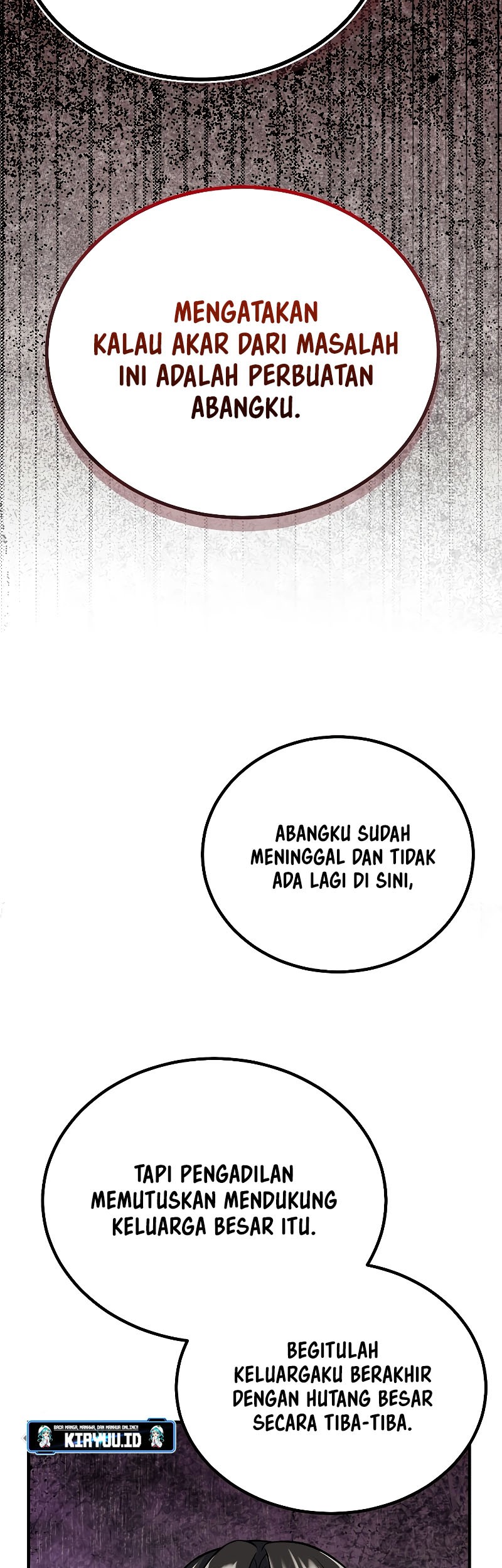 The Main Characters That Only I Know Chapter 28 - halaman 24