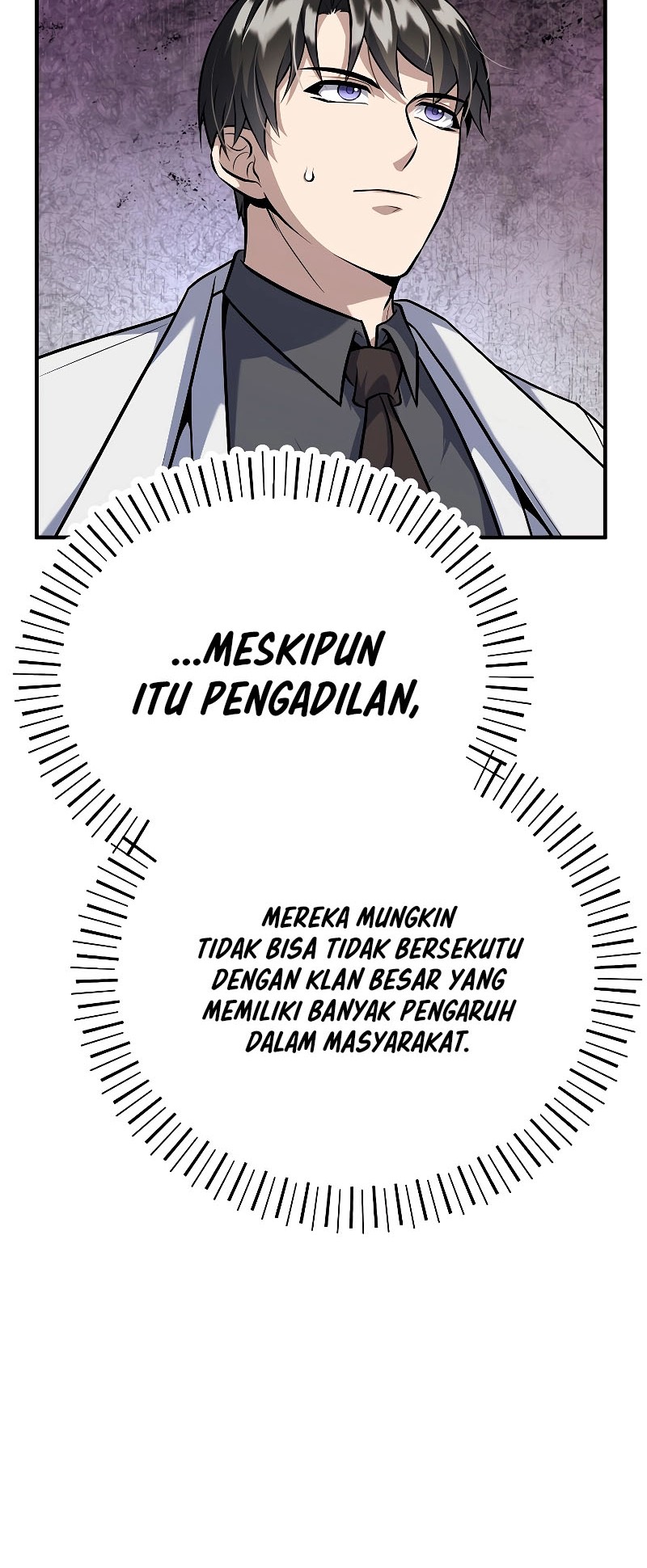 The Main Characters That Only I Know Chapter 28 - halaman 25