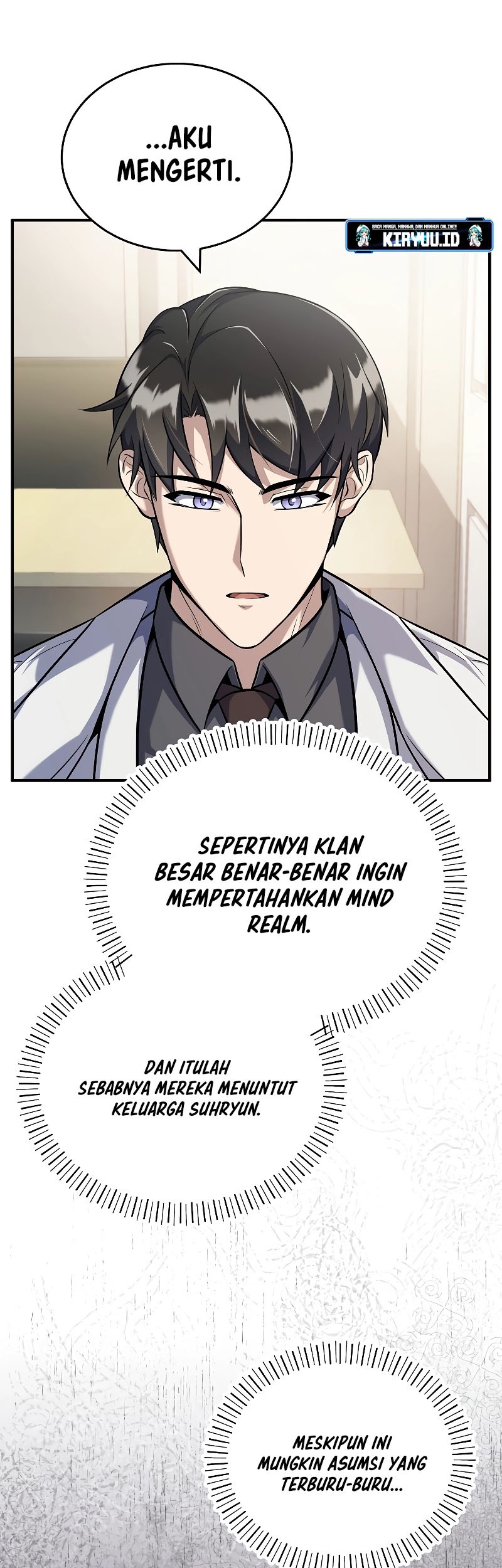 The Main Characters That Only I Know Chapter 28 - halaman 28