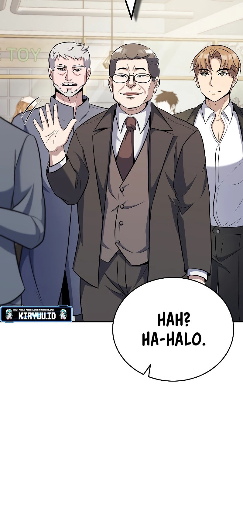 The Main Characters That Only I Know Chapter 28 - halaman 31