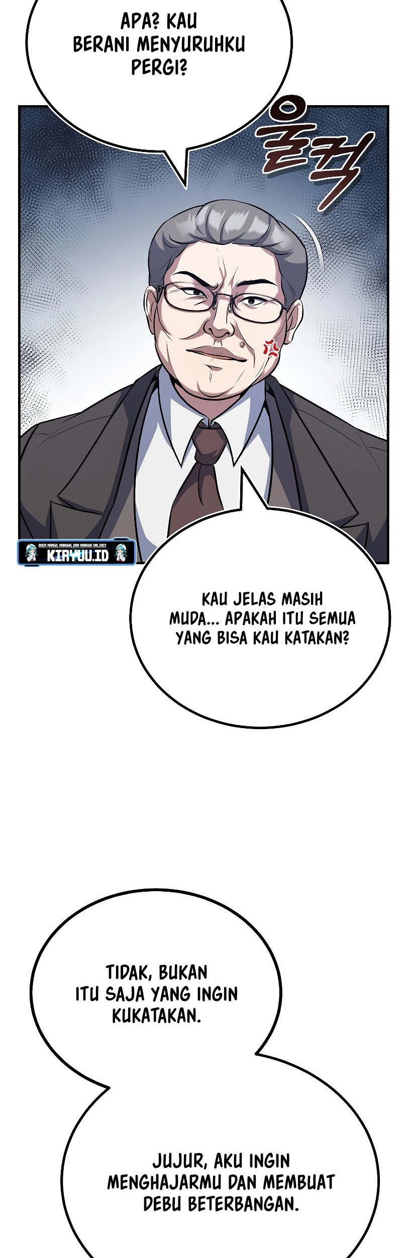 The Main Characters That Only I Know Chapter 28 - halaman 39