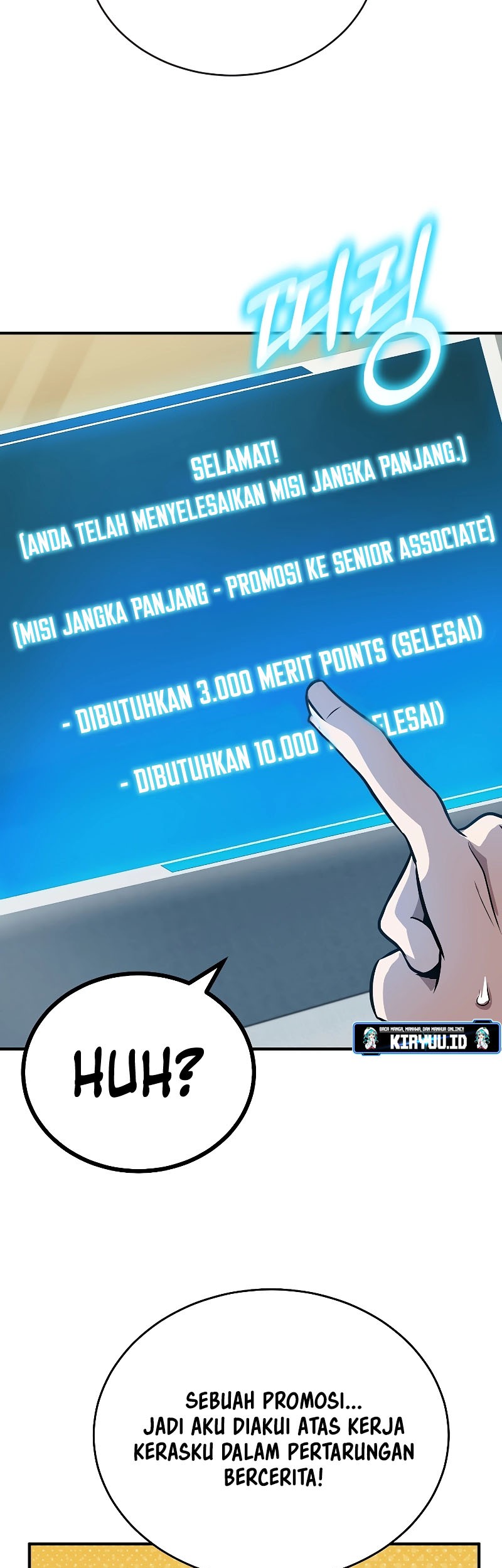 The Main Characters That Only I Know Chapter 28 - halaman 4