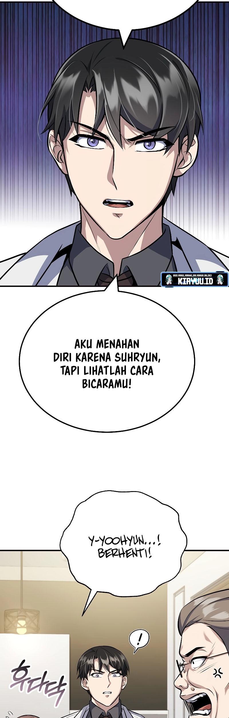 The Main Characters That Only I Know Chapter 28 - halaman 40