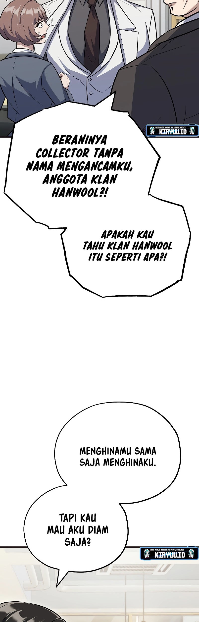 The Main Characters That Only I Know Chapter 28 - halaman 41