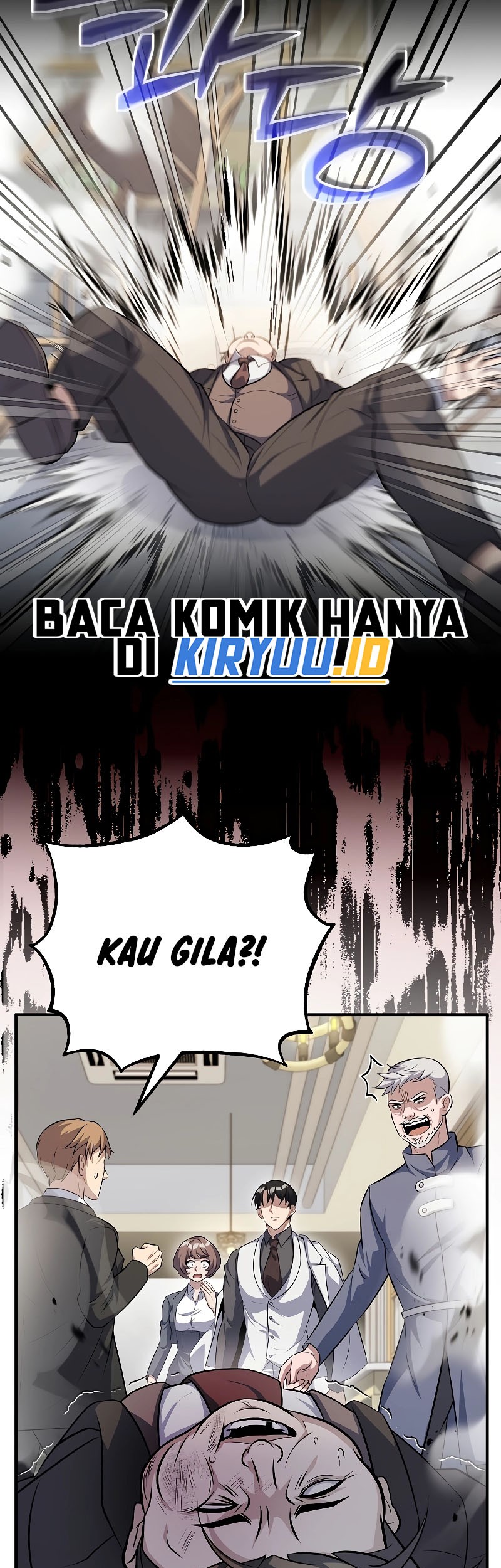 The Main Characters That Only I Know Chapter 28 - halaman 46