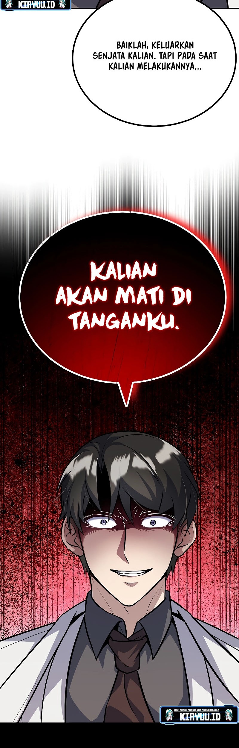 The Main Characters That Only I Know Chapter 28 - halaman 53