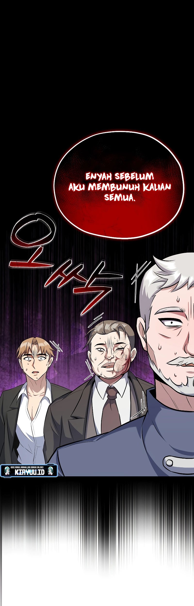 The Main Characters That Only I Know Chapter 28 - halaman 54