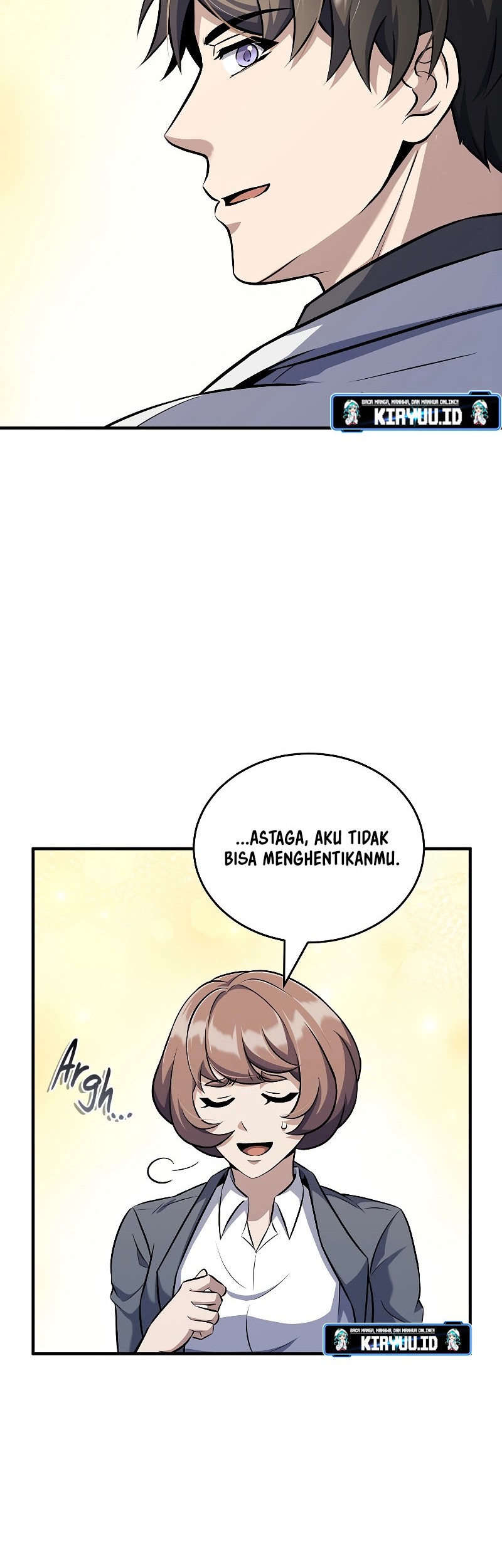The Main Characters That Only I Know Chapter 28 - halaman 57