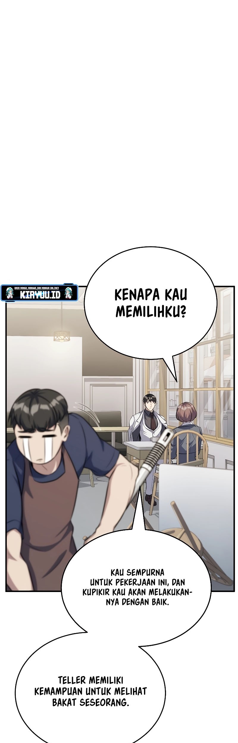 The Main Characters That Only I Know Chapter 28 - halaman 58