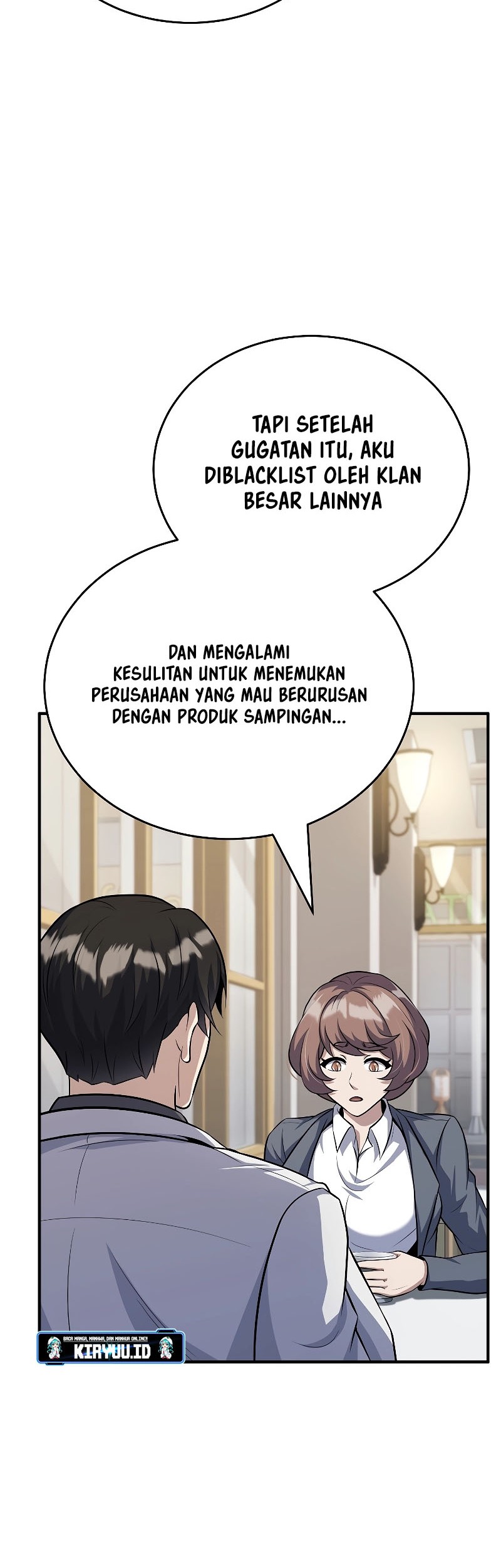 The Main Characters That Only I Know Chapter 28 - halaman 59