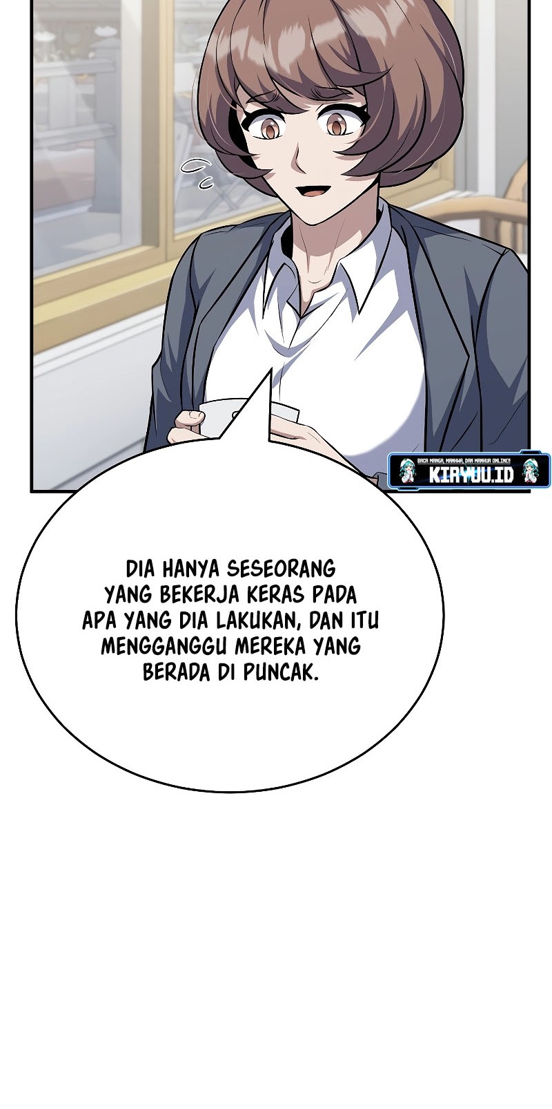 The Main Characters That Only I Know Chapter 28 - halaman 61