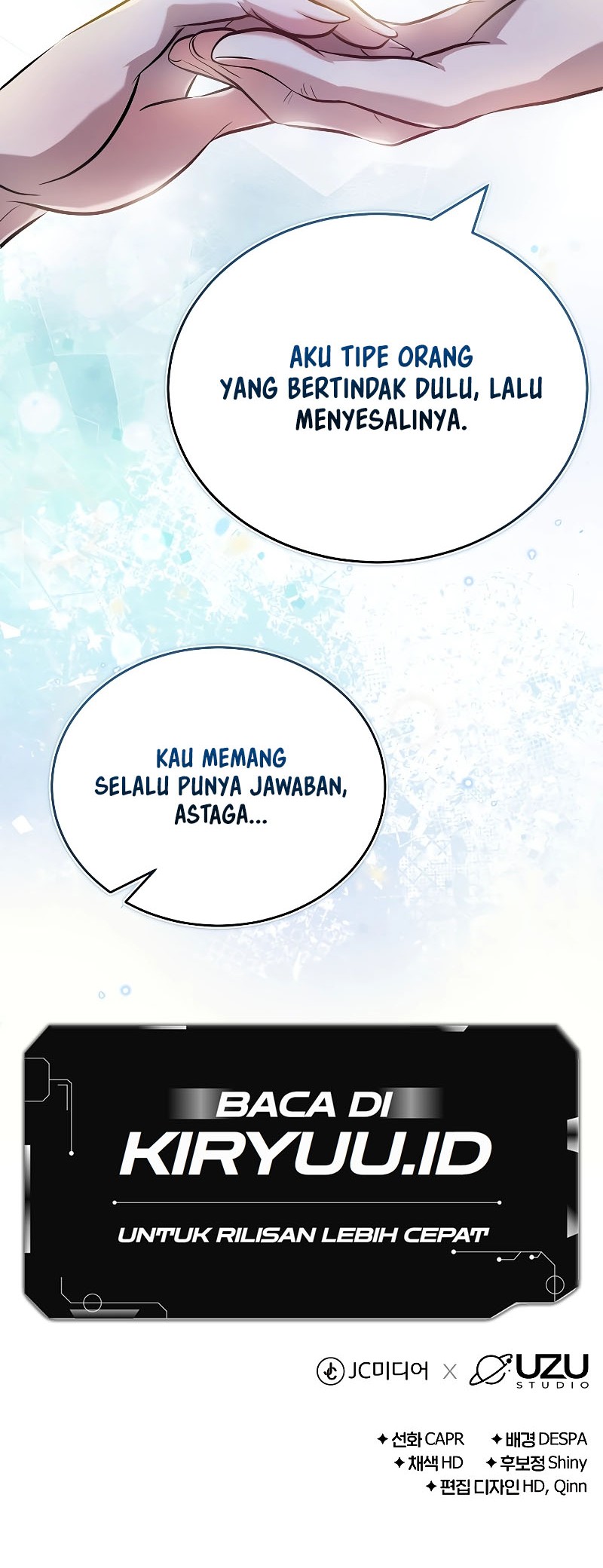 The Main Characters That Only I Know Chapter 28 - halaman 67