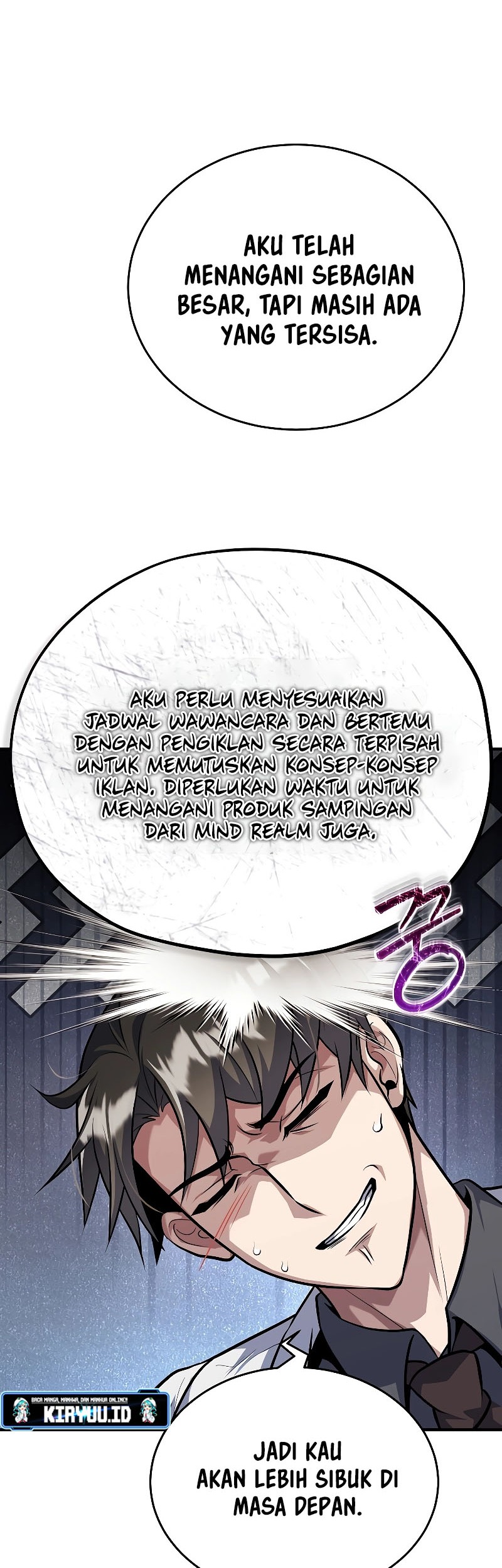The Main Characters That Only I Know Chapter 28 - halaman 9