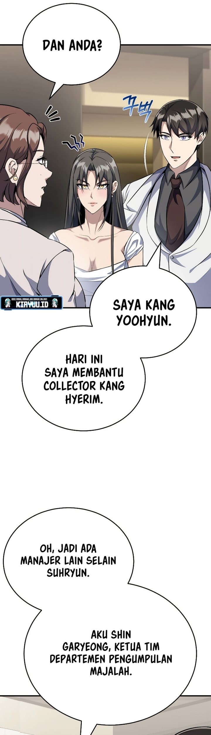 The Main Characters That Only I Know Chapter 29 - halaman 12