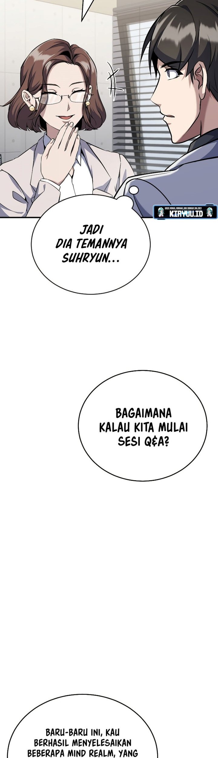 The Main Characters That Only I Know Chapter 29 - halaman 13