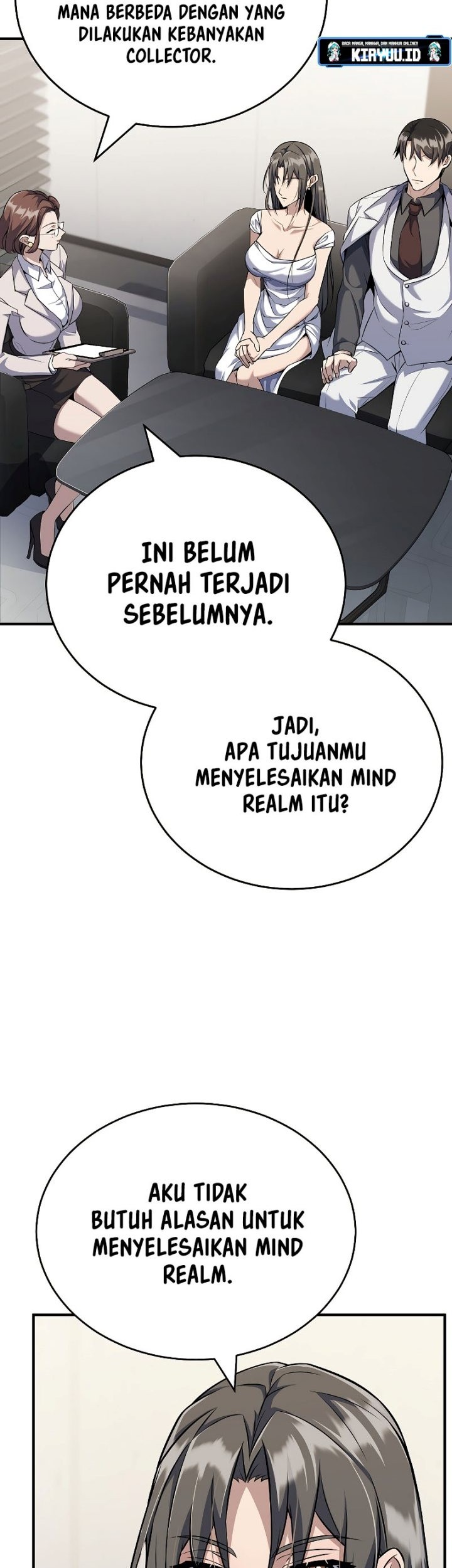 The Main Characters That Only I Know Chapter 29 - halaman 14