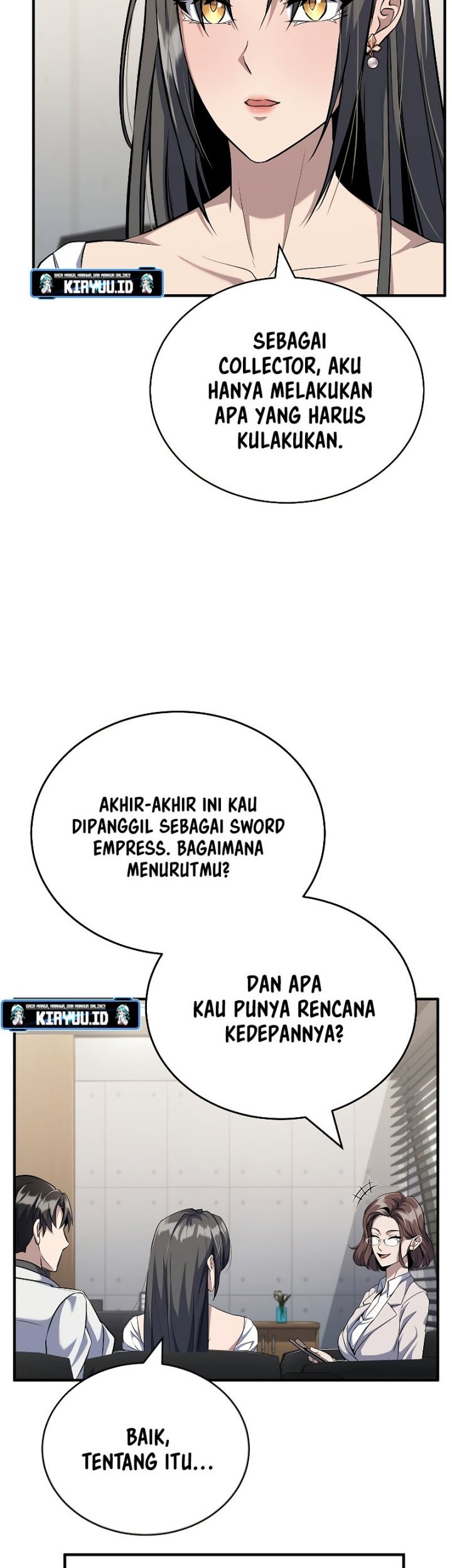 The Main Characters That Only I Know Chapter 29 - halaman 15