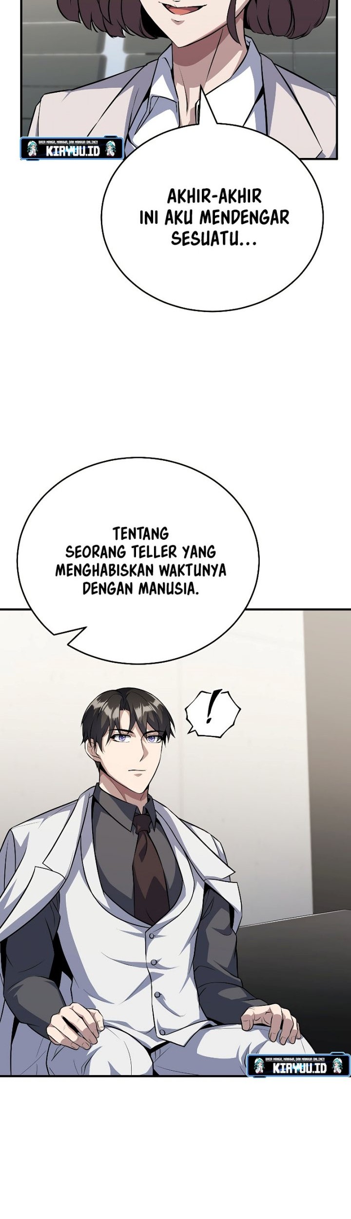 The Main Characters That Only I Know Chapter 29 - halaman 18